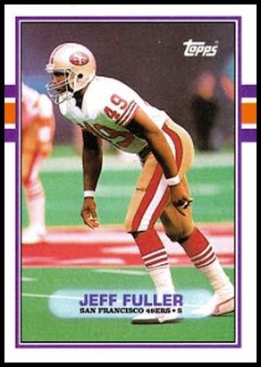 21 Jeff Fuller